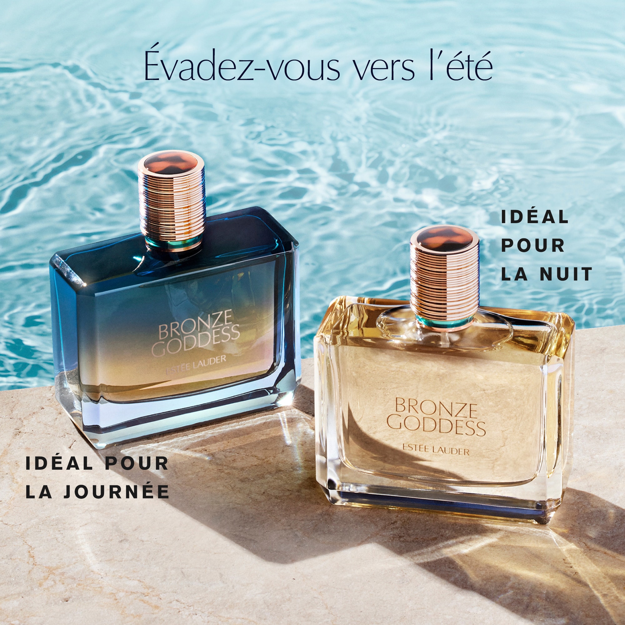 Eau de Toilette Eau Fraîche Bronze Goddess | Estée Lauder