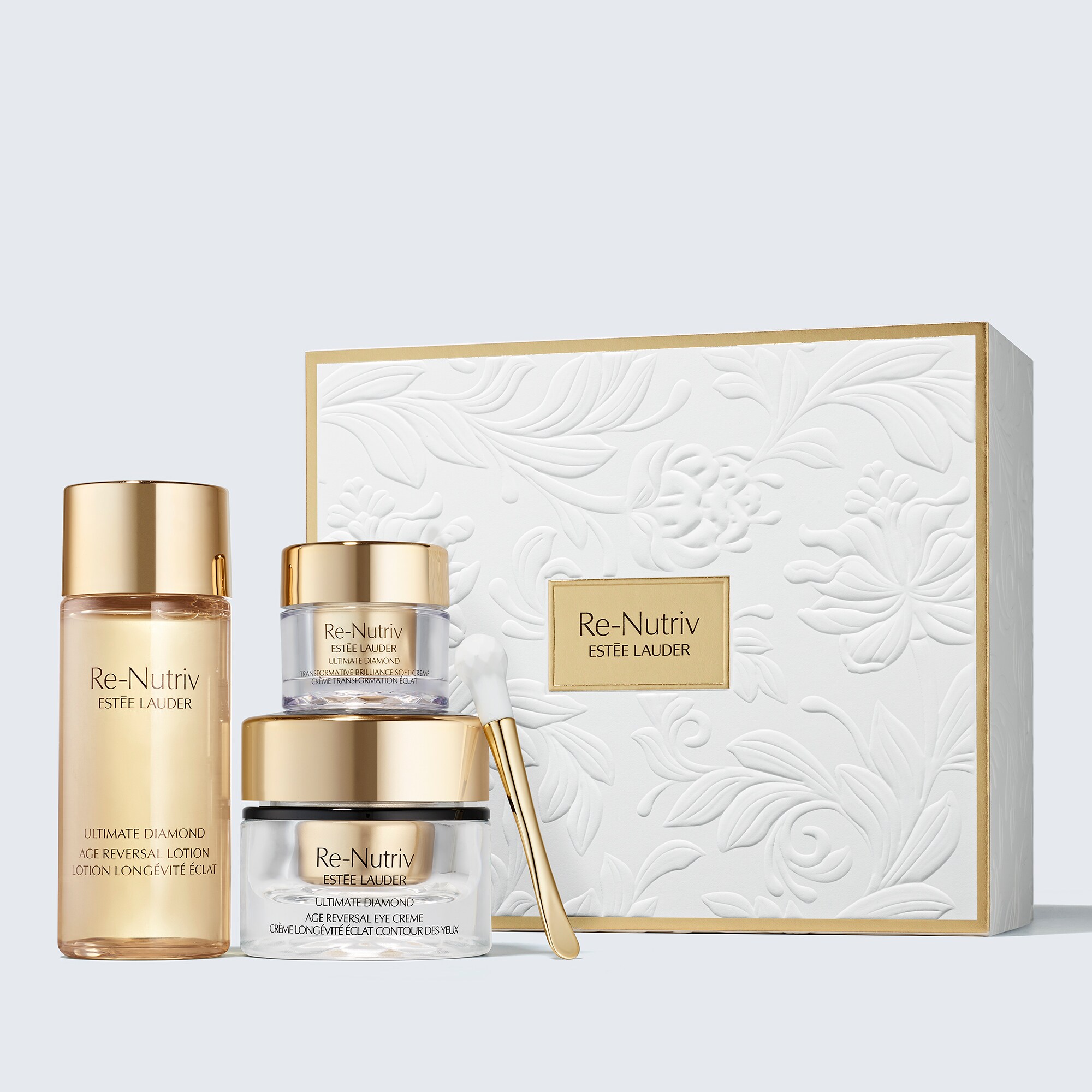 Coffret Soins Visage Estée Lauder - Produits Anti-Âge Pour Rides Et Hydratation