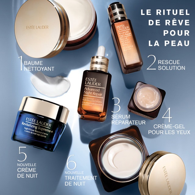 Crème-gel complexe multi-réparation synchronisée ultra